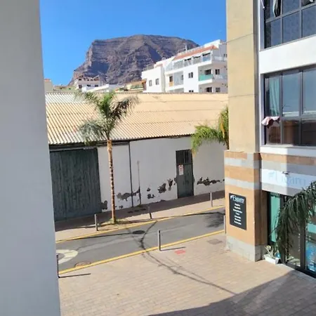 America Valle Gran Rey