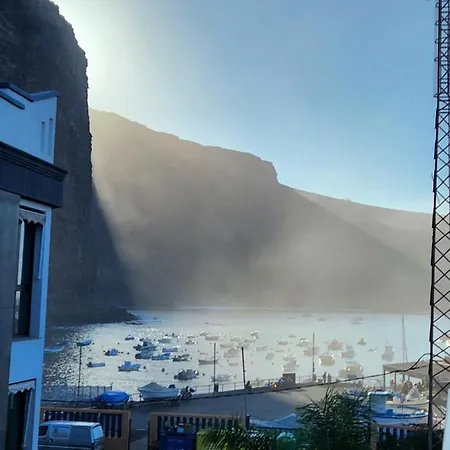 America * Valle Gran Rey