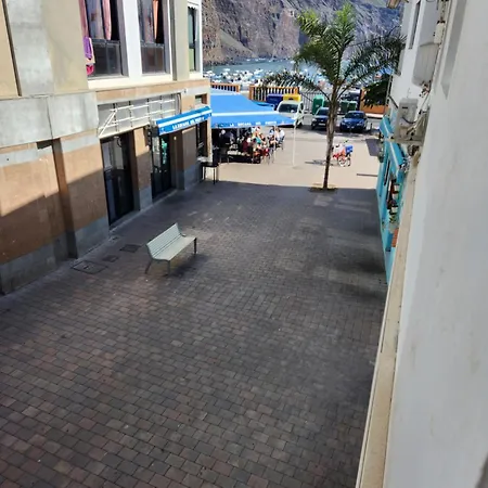 America Lejlighed Valle Gran Rey