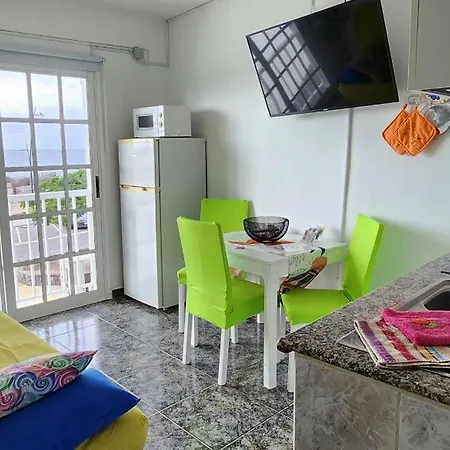 Apartment America Valle Gran Rey