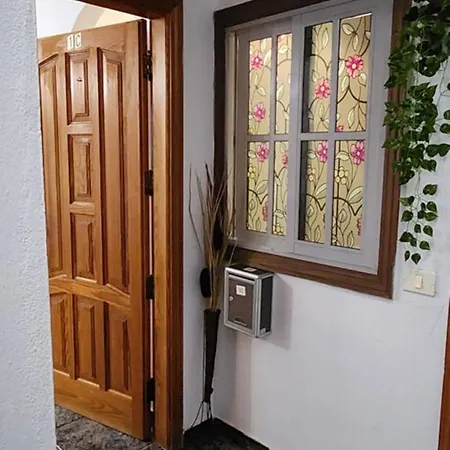 America Lejlighed Valle Gran Rey