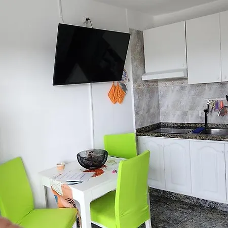 Apartamento America Valle Gran Rey
